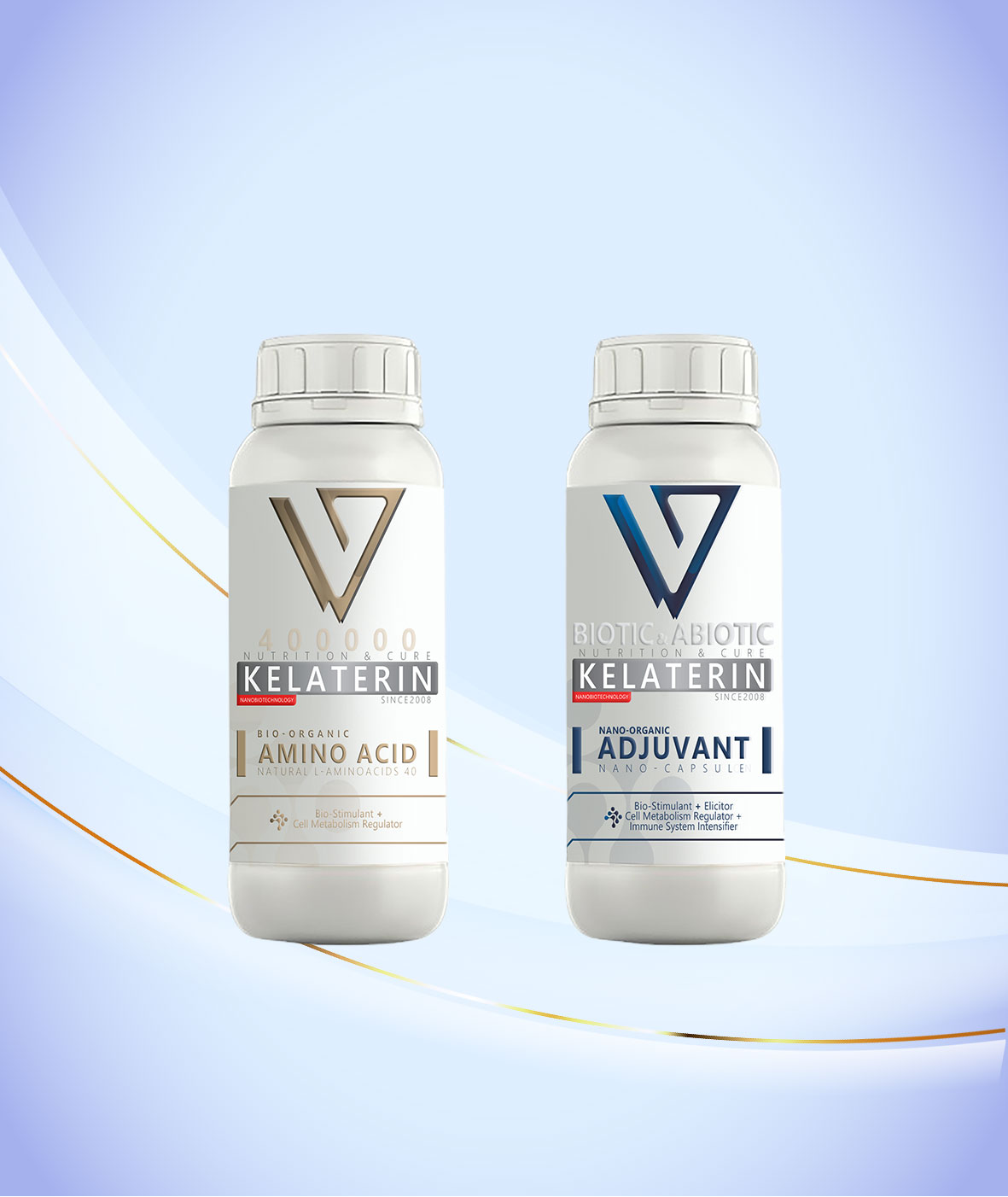 تنظیم کننده متابولیسم و تقویتی کیلیترین - ادجوانت - اسید آمینه